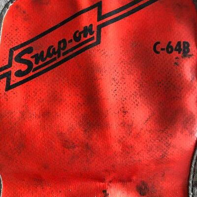 190: Vintage  Snap on Tools C-64b Pin Punch Set 5 PC 1 Craftsman