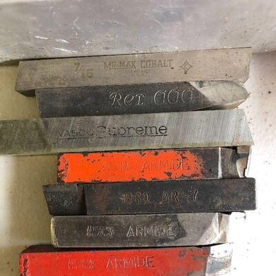 193: Vintage  Carmide Tipped Cutters