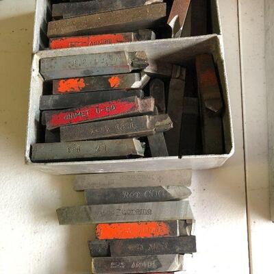 193: Vintage  Carmide Tipped Cutters