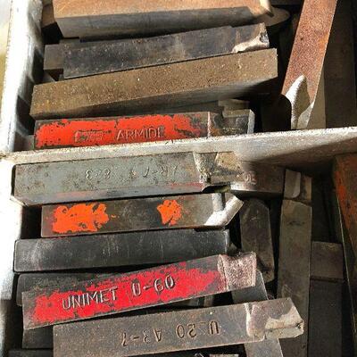 193: Vintage  Carmide Tipped Cutters