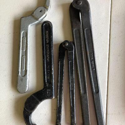 194: Vintage  Machining Tools