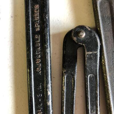 194: Vintage  Machining Tools