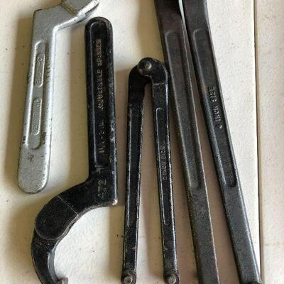194: Vintage  Machining Tools