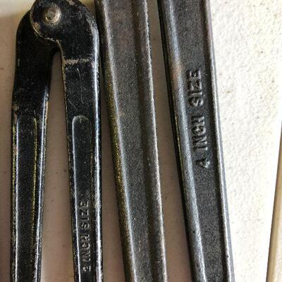 194: Vintage  Machining Tools