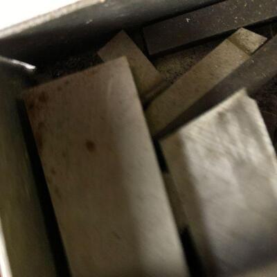 197: Vintage Carbide Tipped Cutters