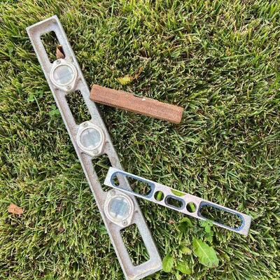 201: Vintage  Levels