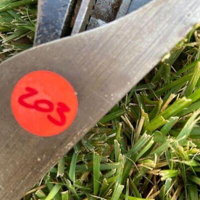 203: Vintage Stanley #220 Plane and Hand Drill