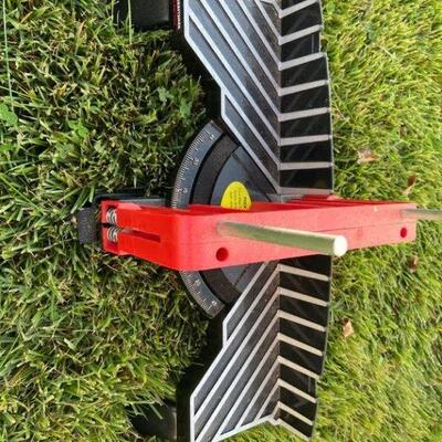 204: Vintage Miter Box