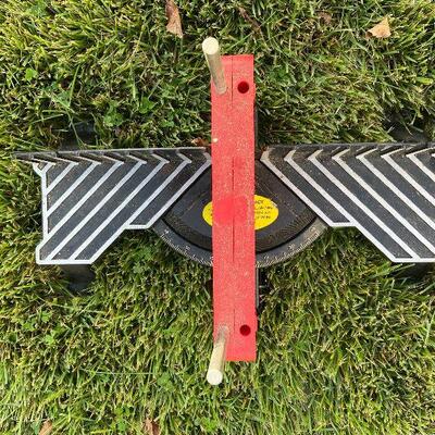 204: Vintage Miter Box