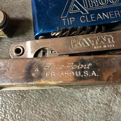 217: Vintage Starrett and More Radius Gages