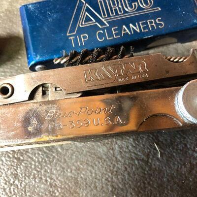 217: Vintage Starrett and More Radius Gages