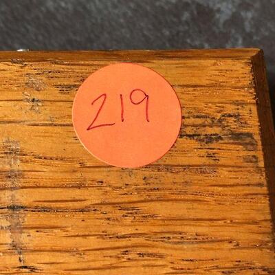 219: Vintage Ace Professional Quality Spark Plug Set