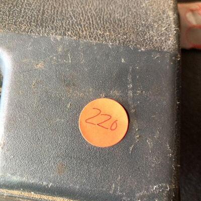 220: Vintage Starrett Cylinder & Bore Gage
