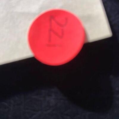 221: Vintage Starrett No.87 Wire Gage/Tap