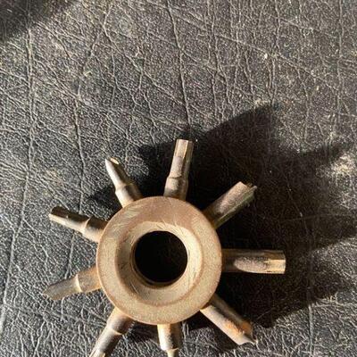 223: Vintage Watchmakers Sleeve Wrenches and Bench Keys