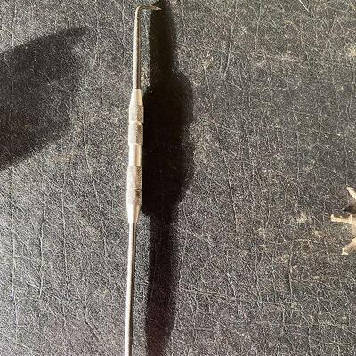 223: Vintage Watchmakers Sleeve Wrenches and Bench Keys