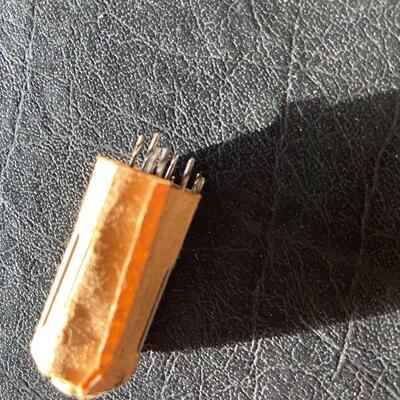 223: Vintage Watchmakers Sleeve Wrenches and Bench Keys