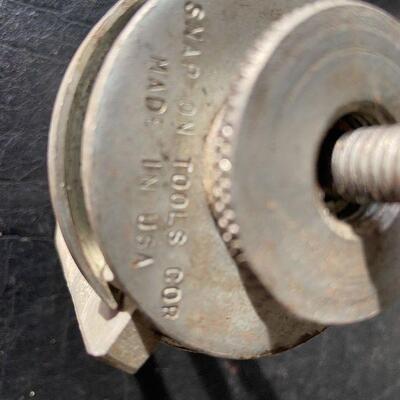 224: Vintage Snap-On Gear Puller