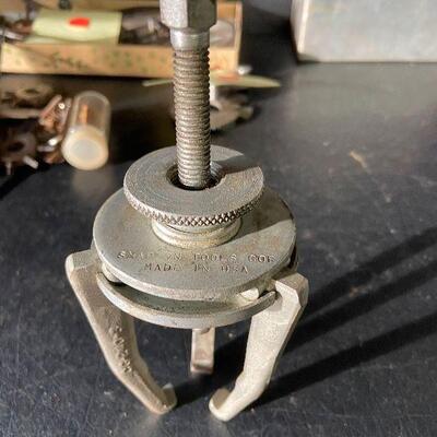 224: Vintage Snap-On Gear Puller