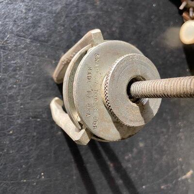 224: Vintage Snap-On Gear Puller