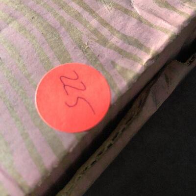 225: Vintage Caldwell #25 Extention Type Valve