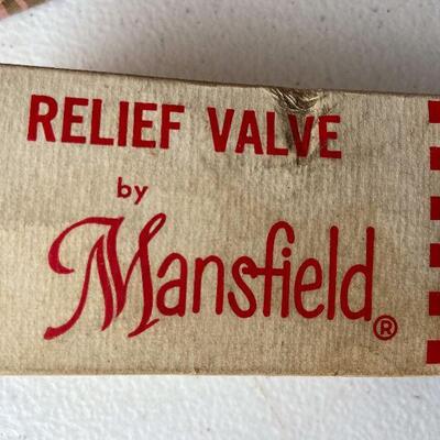 225: Vintage Caldwell #25 Extention Type Valve