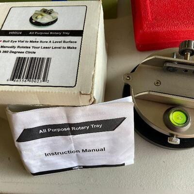 228: Vintage All Purpose Rotary Tray H90U4