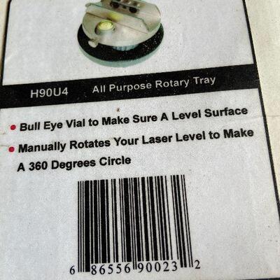 228: Vintage All Purpose Rotary Tray H90U4