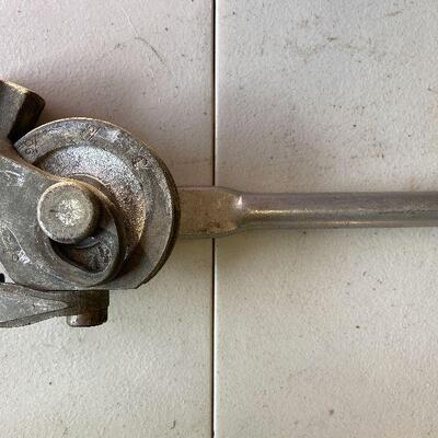 231: Vintage Imperial Chicago Pipe Bender