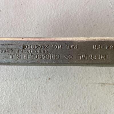 231: Vintage Imperial Chicago Pipe Bender