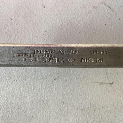 231: Vintage Imperial Chicago Pipe Bender