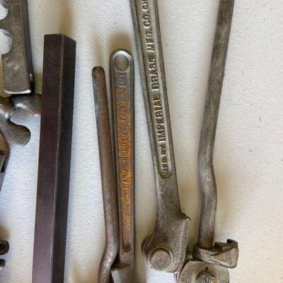 232: Vintage Misc. Machinist Tools