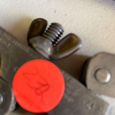 232: Vintage Misc. Machinist Tools