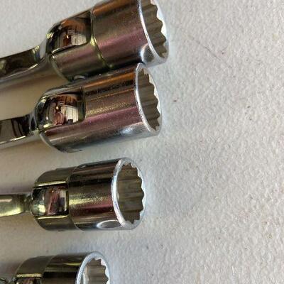 234: Vintage Snap-on Socket Wrenchs