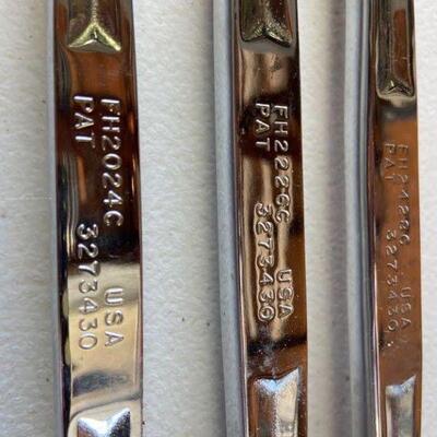 234: Vintage Snap-on Socket Wrenchs