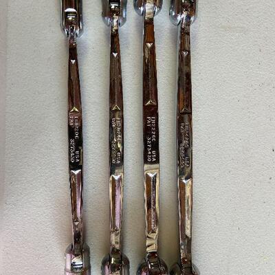 234: Vintage Snap-on Socket Wrenchs