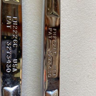 234: Vintage Snap-on Socket Wrenchs