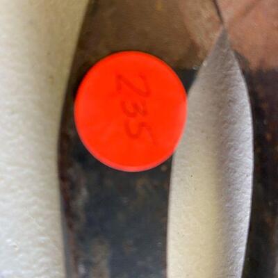 235: Vintage Wiss Machinist Scissors