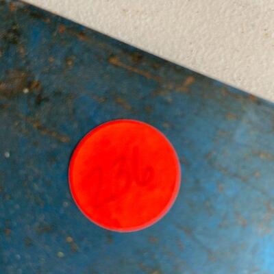 236: Vintage Miller Fall Chisel Set