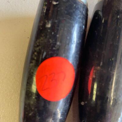 237: Vintage Stanley Chisels