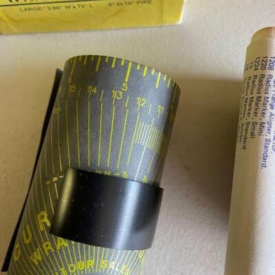 239: Vintage Proto Sockets and Wrap Around Pipe Measure