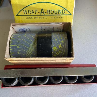 239: Vintage Proto Sockets and Wrap Around Pipe Measure