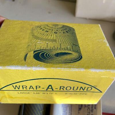 239: Vintage Proto Sockets and Wrap Around Pipe Measure