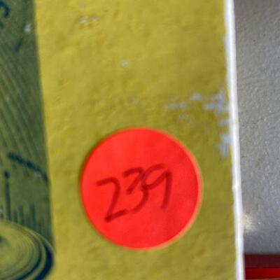 239: Vintage Proto Sockets and Wrap Around Pipe Measure