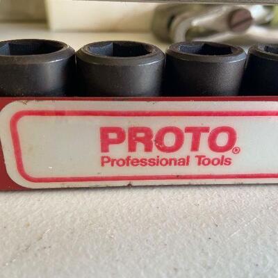 239: Vintage Proto Sockets and Wrap Around Pipe Measure