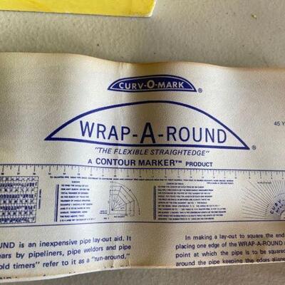 239: Vintage Proto Sockets and Wrap Around Pipe Measure