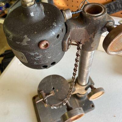 240: Vintage Dumore Company Drill