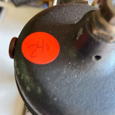 240: Vintage Dumore Company Drill