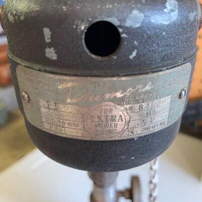 240: Vintage Dumore Company Drill