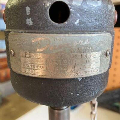 240: Vintage Dumore Company Drill